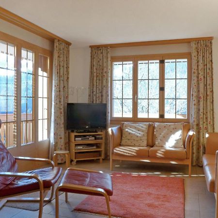 Apartment Panorama By Interhome Wengen Exterior foto