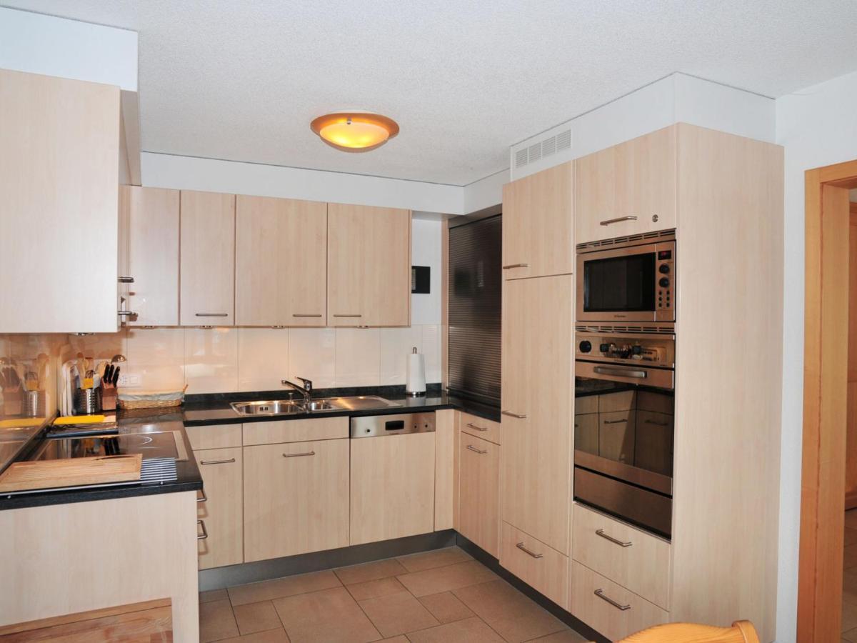Apartment Panorama By Interhome Wengen Exterior foto