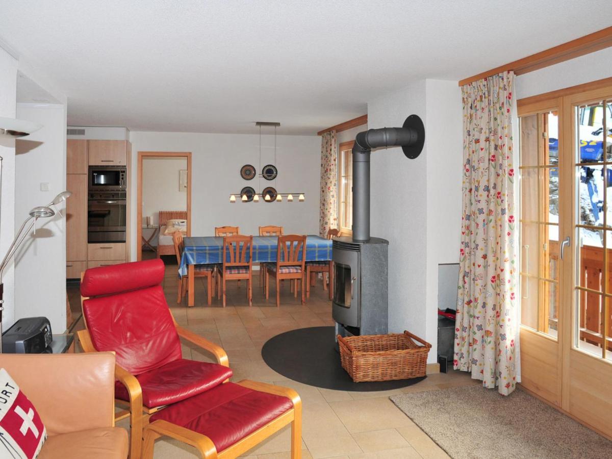 Apartment Panorama By Interhome Wengen Exterior foto